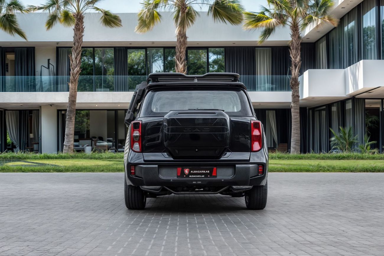 GAC GS8 GS8 Desert Raider | 3,134 P.M | 0% Downpayment | Agency Warranty!