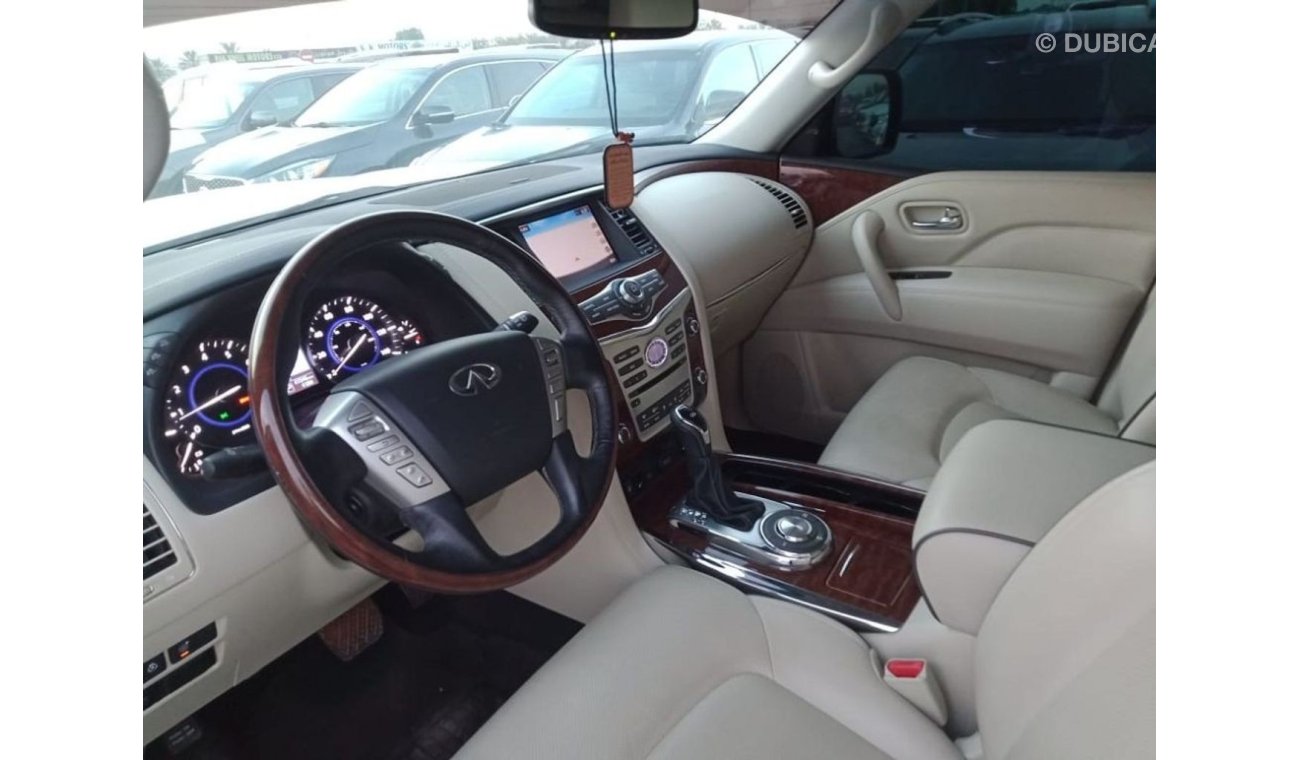 إنفينيتي QX80 QX80