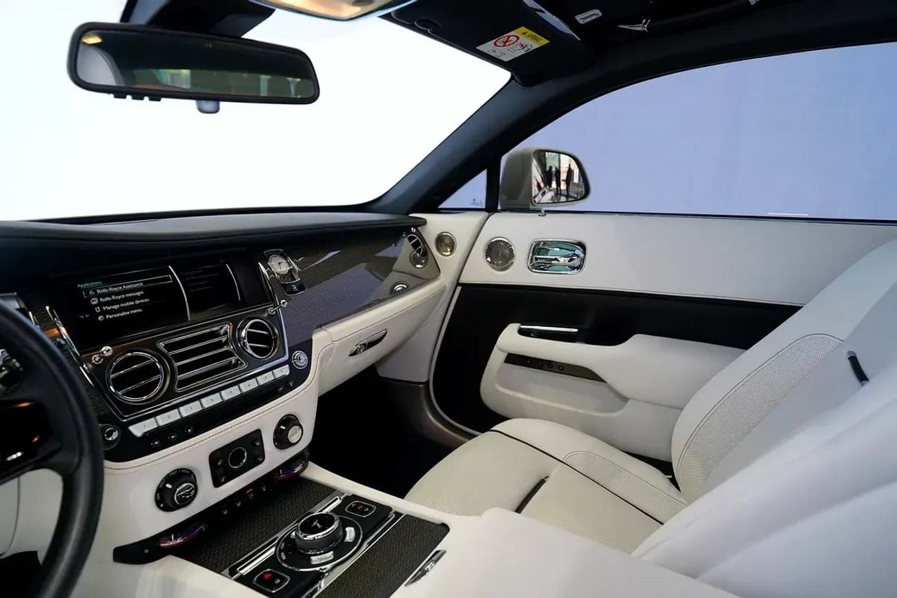 Rolls Royce Wraith STD