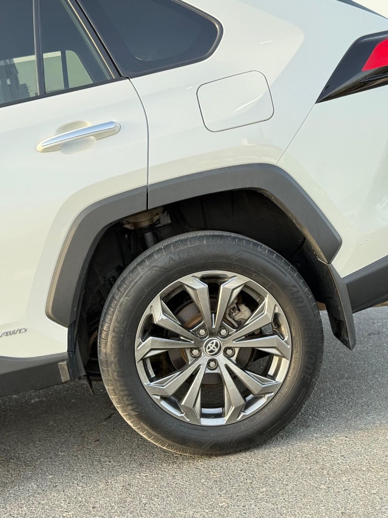 Toyota RAV4 Hybrid Limited 360 camera Full option 2022