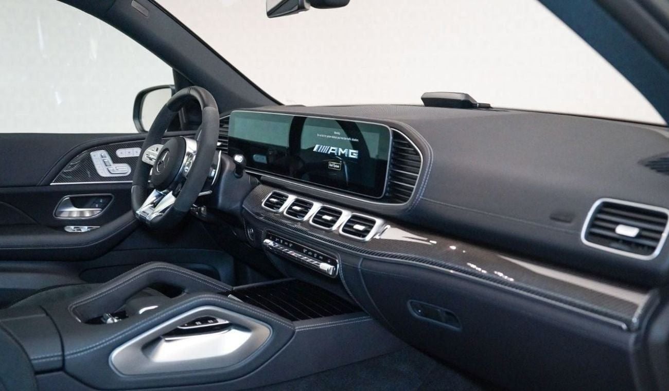 مرسيدس بنز GLE 53 AMG - 2 Years Approved Warranty - Approved Prepared Vehicle