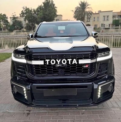 Toyota Land Cruiser VXR
