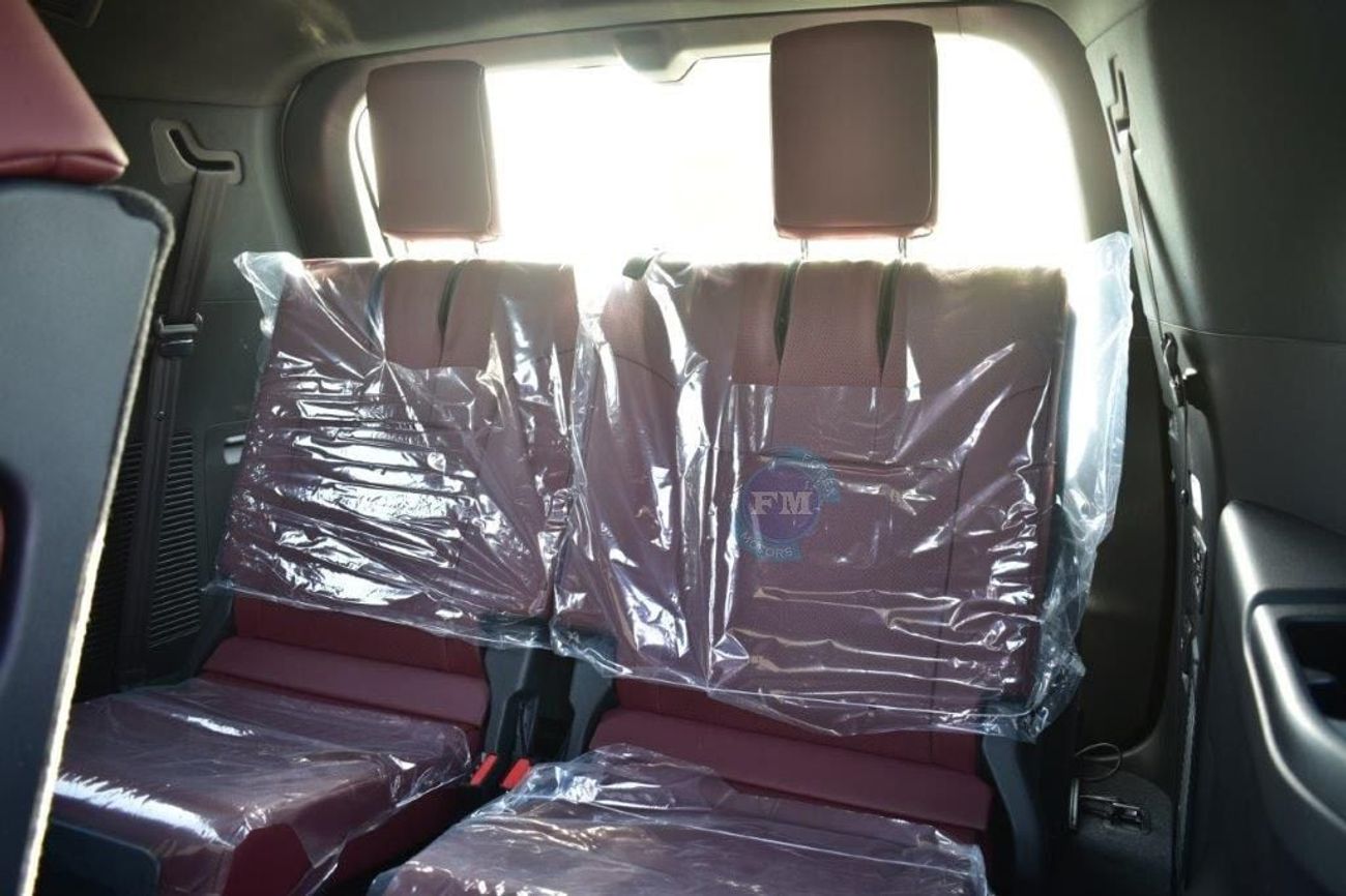 لكزس LX 600 Turbo Sport V6 3.5L 7 Seater Petrol Automatic