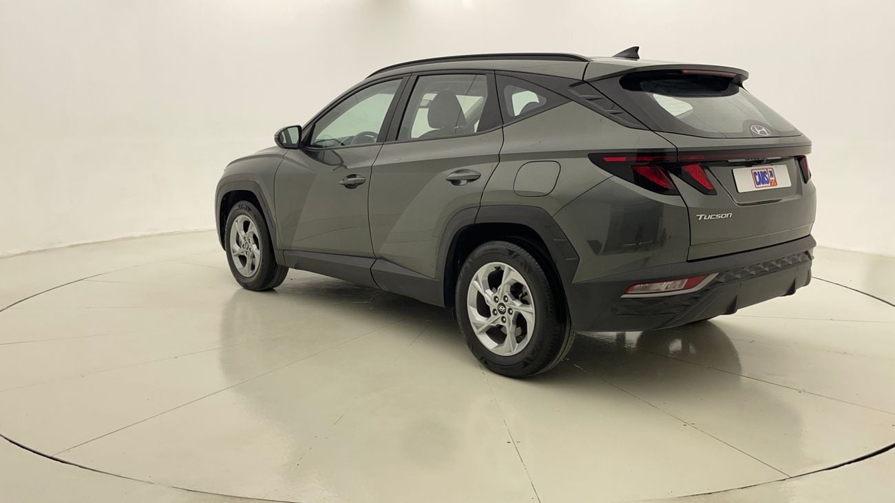 هيونداي توسون SMART 2 | بدون دفعة مقدمة | اختبار القيادة في المنزل