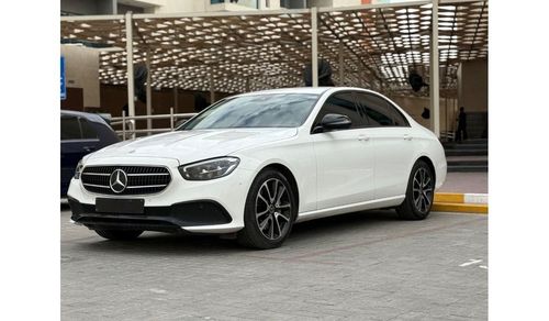 Mercedes-Benz E200 2023 MERCEDES E200 EUROPEAN SPEC GREAT COND