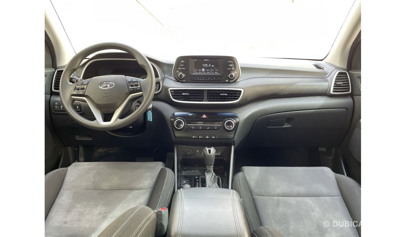 Hyundai Tucson GL 2 | Under Warranty | Free Insurance | Inspected on 150+ parameters