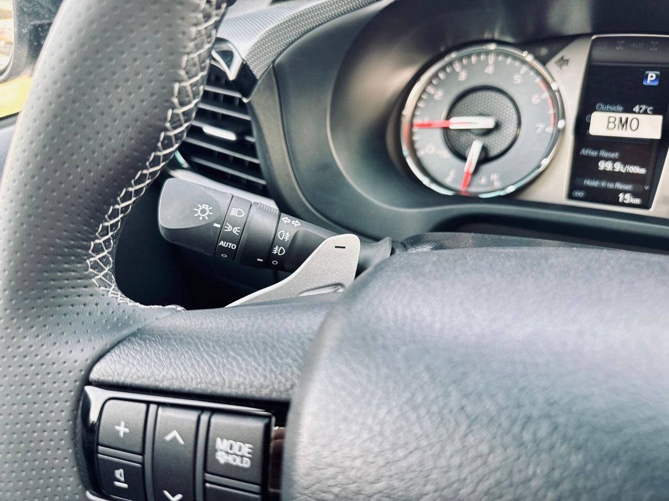 تويوتا هيلوكس GR Sports 4.0L 4WD A/T 2025