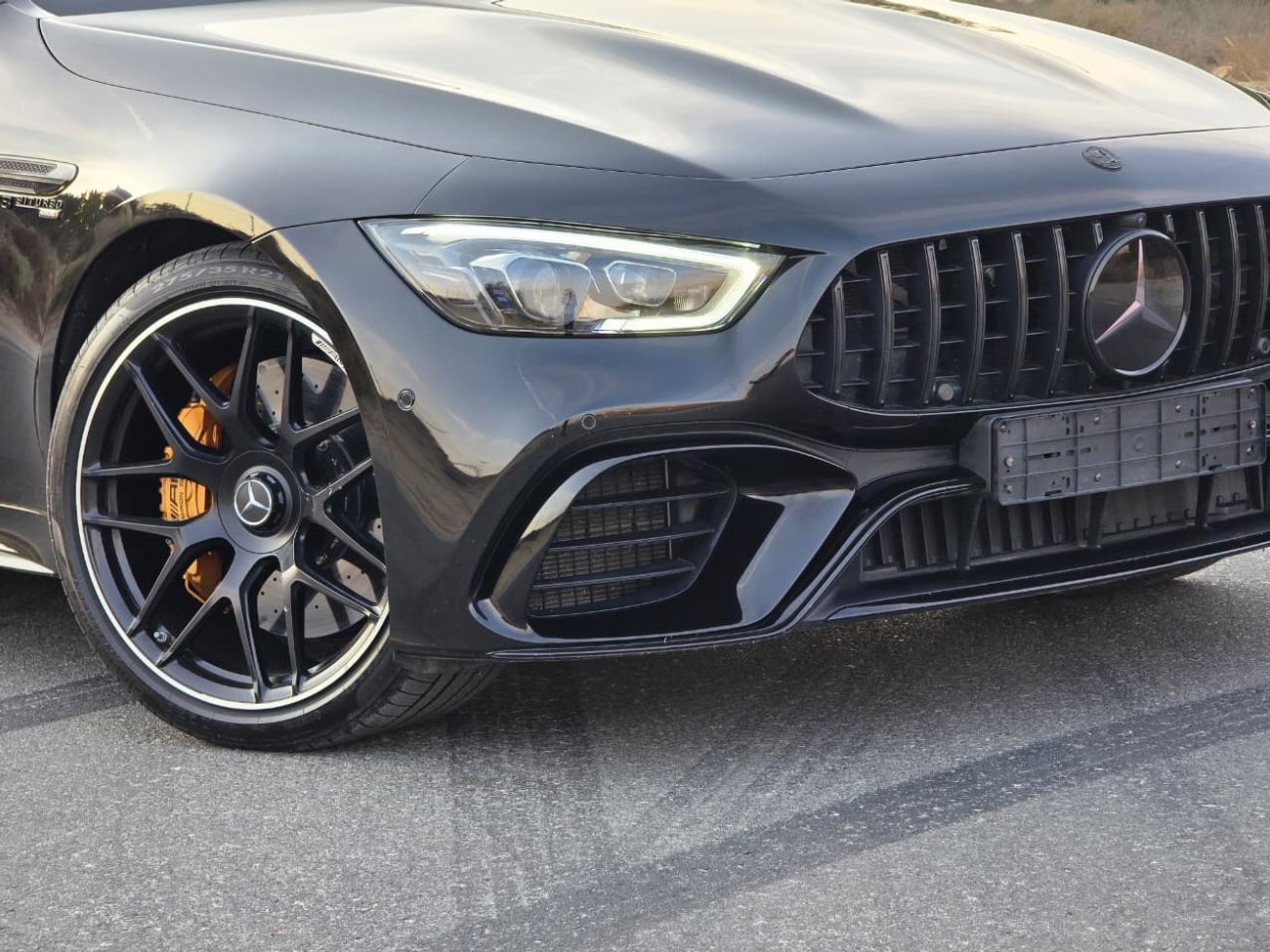 مرسيدس بنز أي أم جي جي تي 63 GT63 S 4-MATIC+ 2020 // ORGINAL PAINT // ACCIDENTS FREE // PERFECT CONDITION