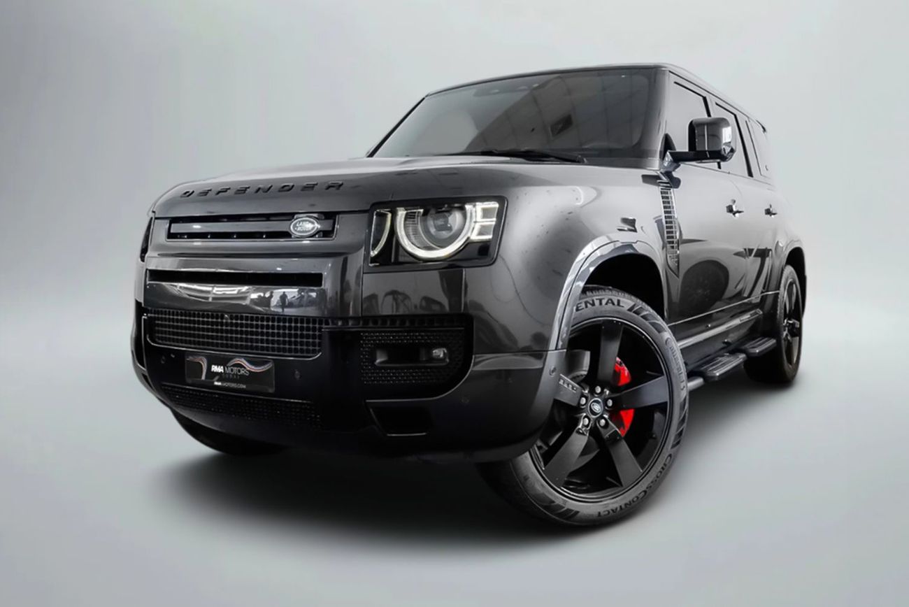 Land Rover Defender P400 110 HSE 3.0L (5 Seater)