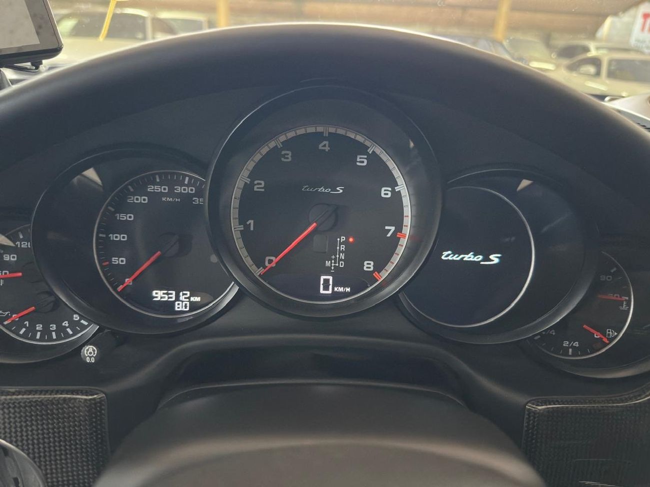 Porsche Panamera Turbo S Executive 4.8L PORSCHE PANAMERA TURBO S EXECUTIVE 2014 4.8L | FULL SERVICE HISTORY | ONE OWN