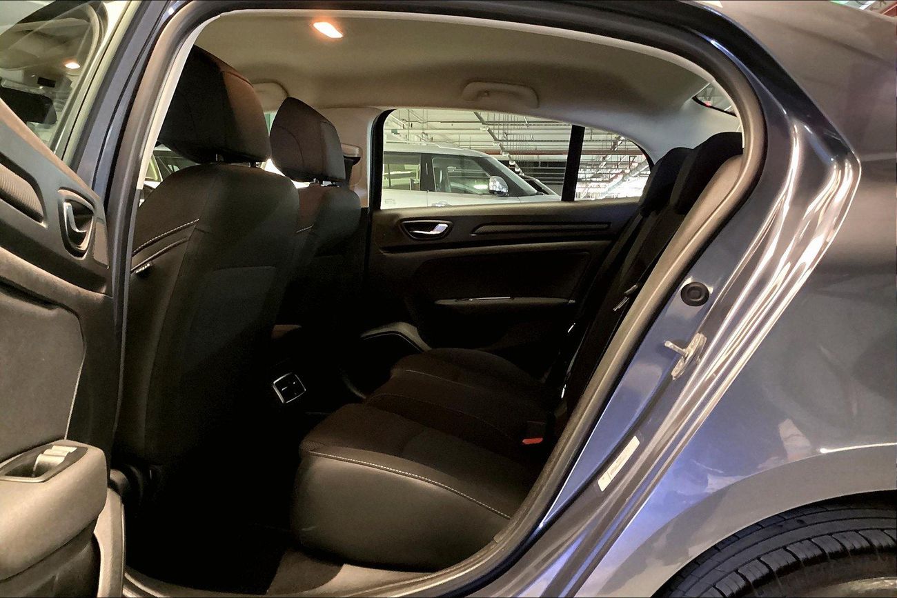 Renault Megane PE | Carnival Sale • UP TO AED 20,000 OFF | Guaranteed Warranty | 0 Down Payment