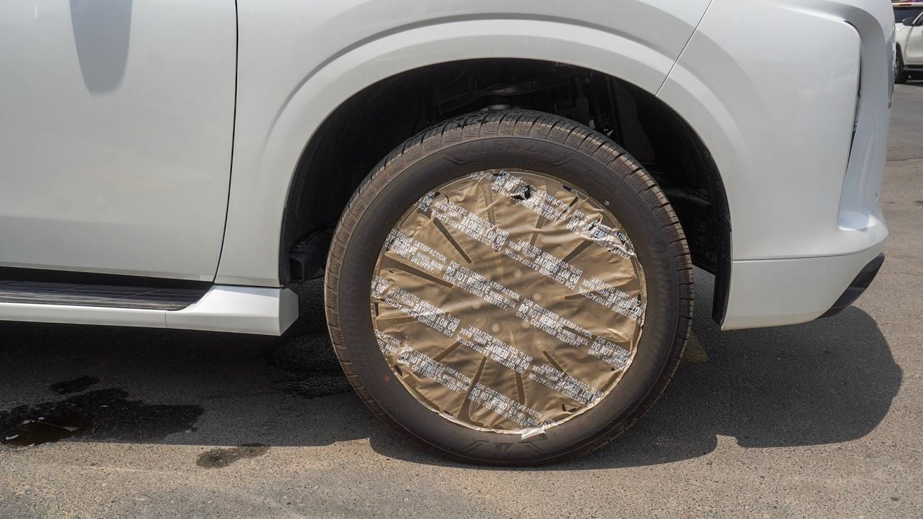 إنفينيتي QX80 Autobiograph  3.5L V6