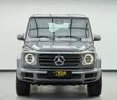 Mercedes-Benz G 500 2022 Mercedes Benz G500, 2027 Mercedes Warranty + Service Pack, Full Mercedes Service History, GCC