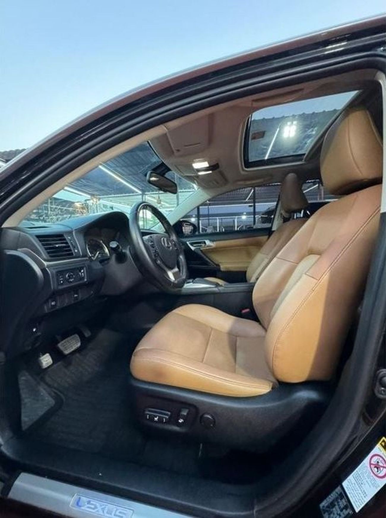 Lexus CT 200h Prestige