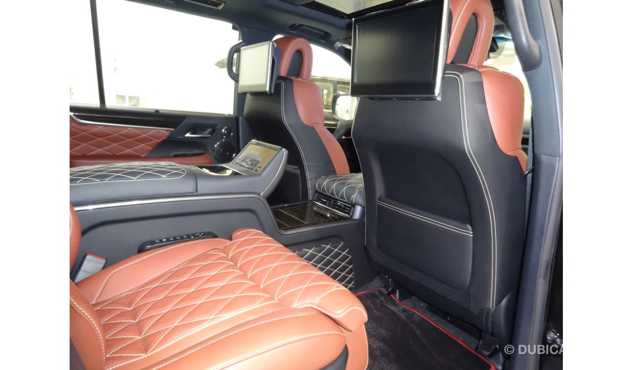 Lexus LX570 Super Sport 5.7L MBS Autobiography VIP Massage Seat 2021MY ( Export Only)