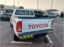 Toyota Hilux DC 2.4L 4WD DIESEL MANUAL TRANSMISSION
