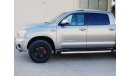 Toyota Tundra Full option Limited