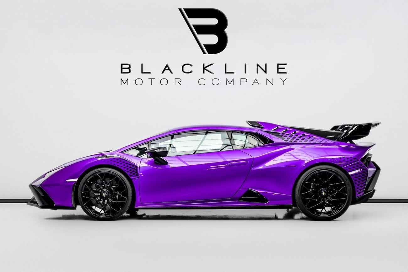 لامبورغيني هوراكان STO