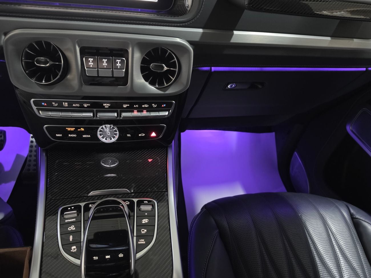 مرسيدس بنز G 63 AMG STD