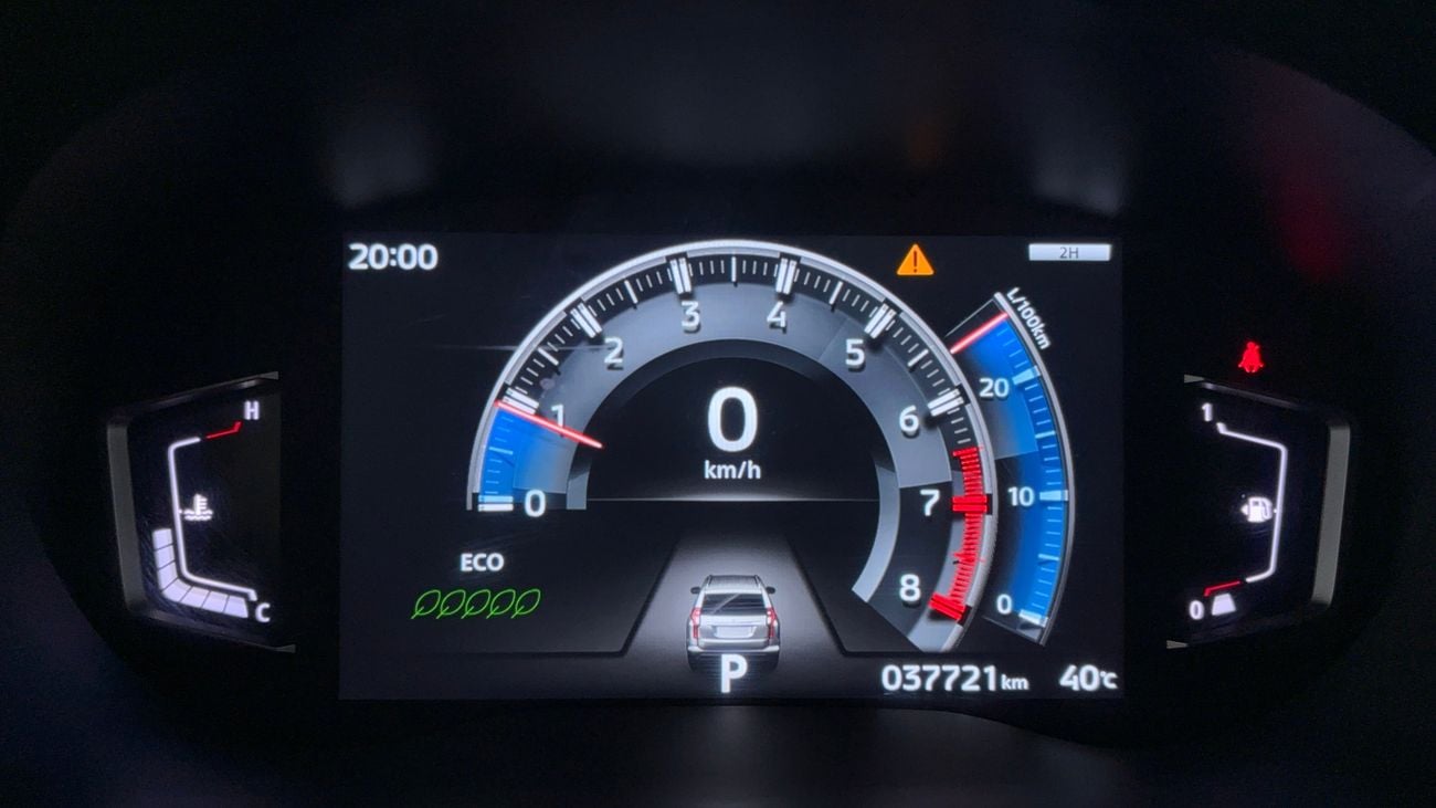 Mitsubishi Montero Sport GLS MIDLINE 2023 | AED 1243/Month | 0 DP | 30 Day Return | Warranty | Service History