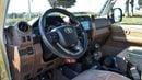 Toyota Land Cruiser 70 4.0L V6 Petrol M/T