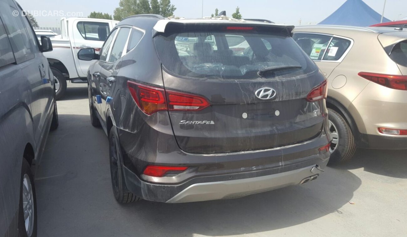 Hyundai Santa Fe FULL OPTION