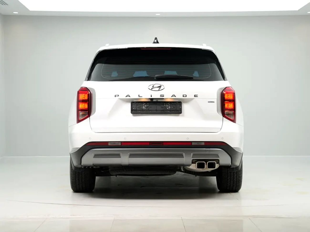 هيونداي باليساد SMART PLUS GCC SPECS , LOW MILEAGE