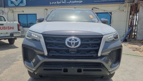 Toyota Fortuner EXR Fortuner Petrol 4x4 2.7 Automatic