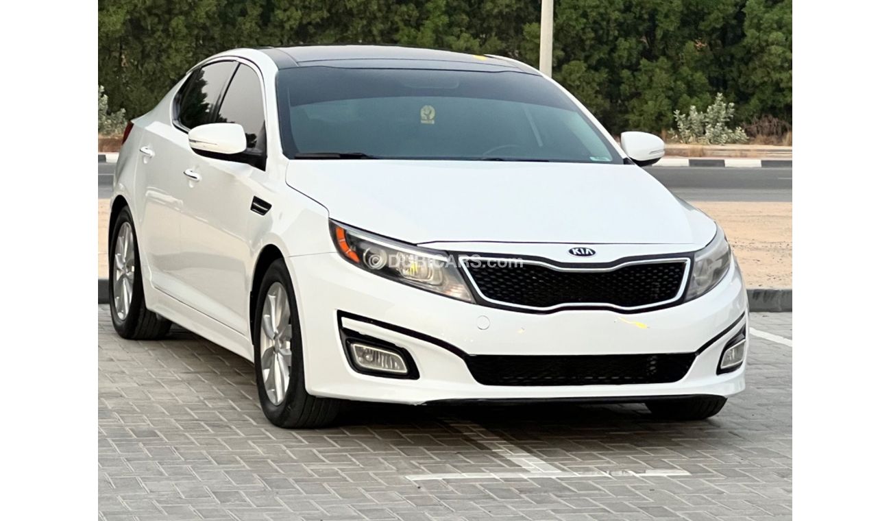 Kia Optima EX Deluxe