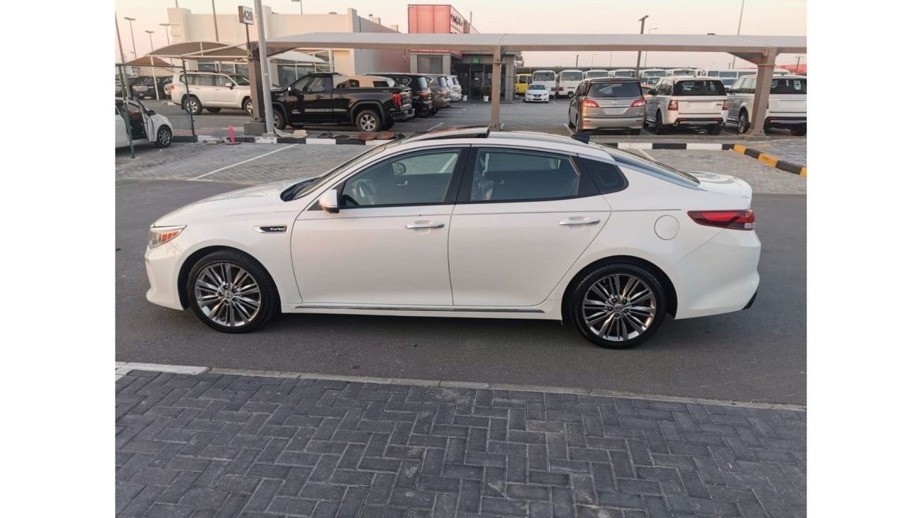Kia Optima SX