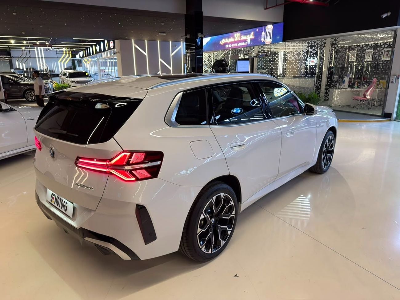 بي أم دبليو X3 XDRIVE 30i M SPORT