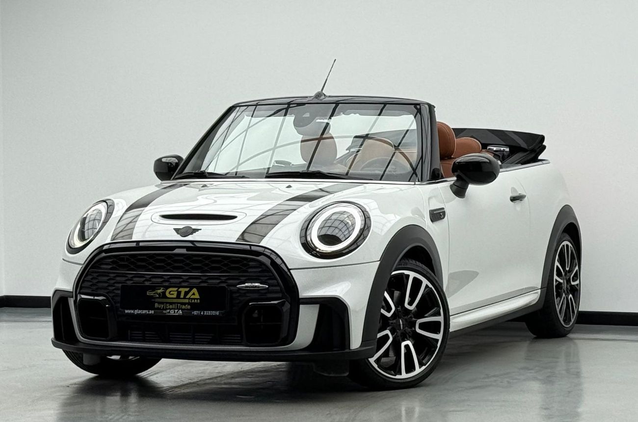 ميني كوبر إس 2024 Mini Cooper S JCW Kit, 2027 Mini Warranty + Service Pack, Excellent Condition, GCC