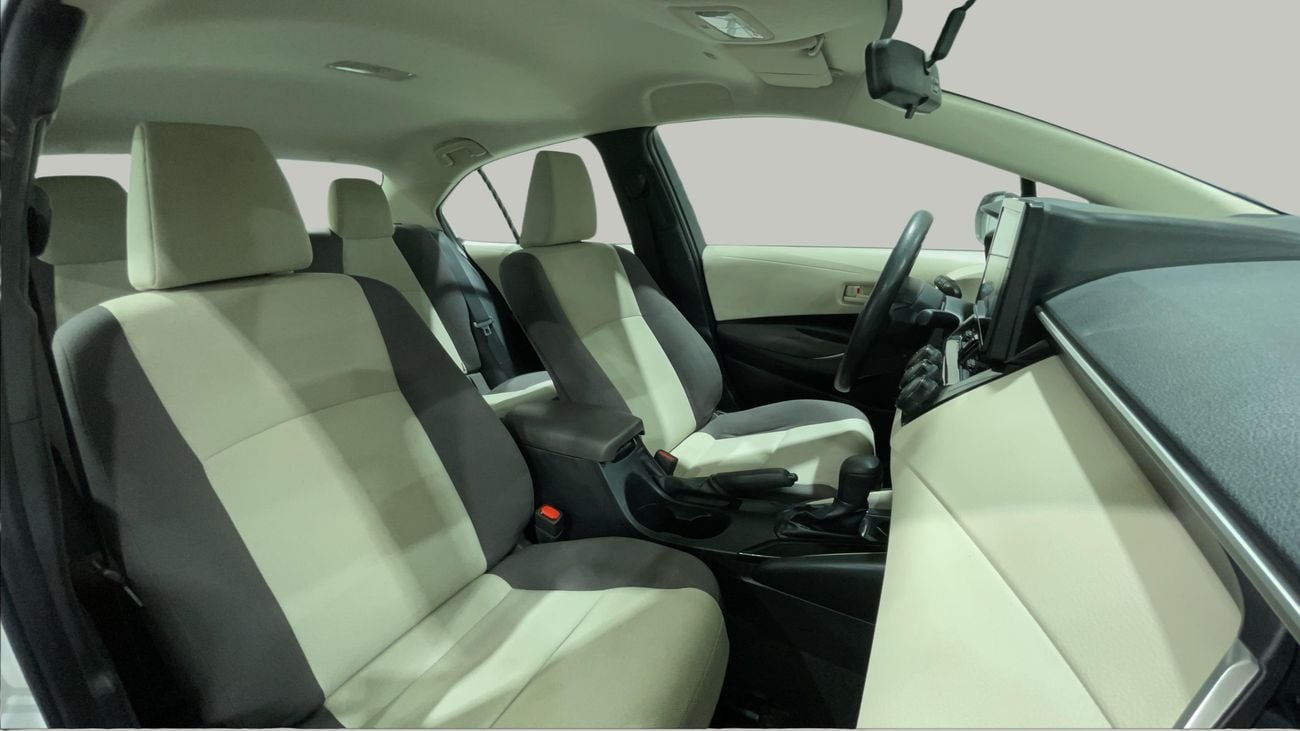 Toyota Corolla XLI 2024 | AED 701/Month | 0 DP | 30 Day Return | Warranty | Service History