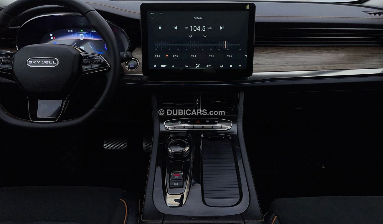 Skywell ET5 LUXURY 0.01 | Zero Down Payment | Free Home Test Drive