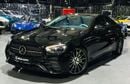 مرسيدس بنز E 200 كوبيه AMG 2022 Mercedes Benz E300, 2026 Mercedes Warranty + Service Pack, Excellent Condition, GCC
