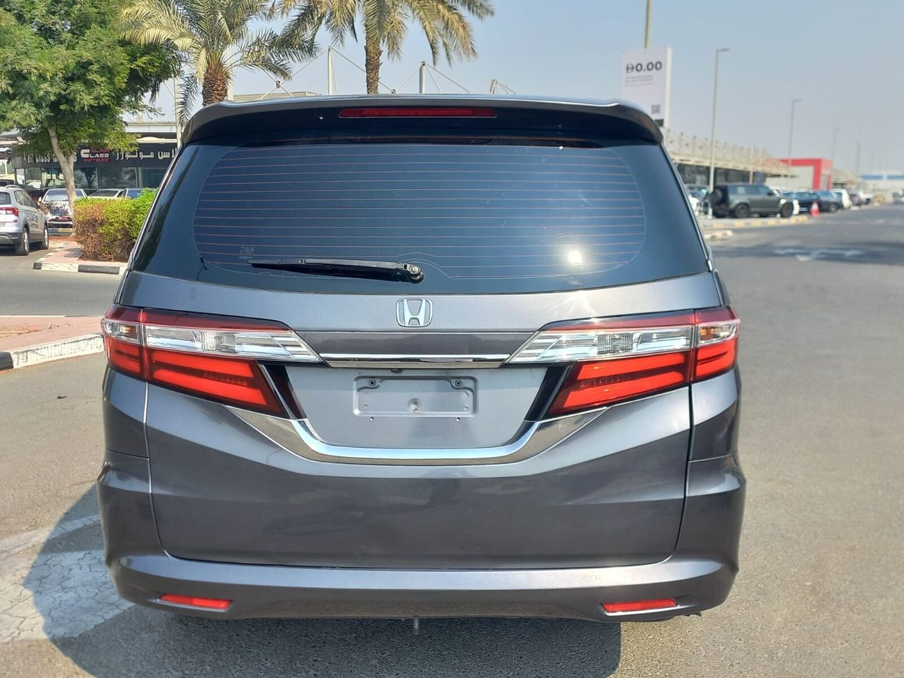 Honda Odyssey J EX 2.4L