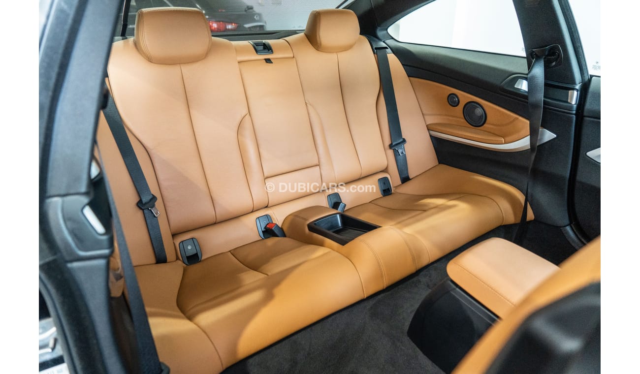 BMW 440i i M Sport Coupe / 5yrs BMW Free Service and Warranty!