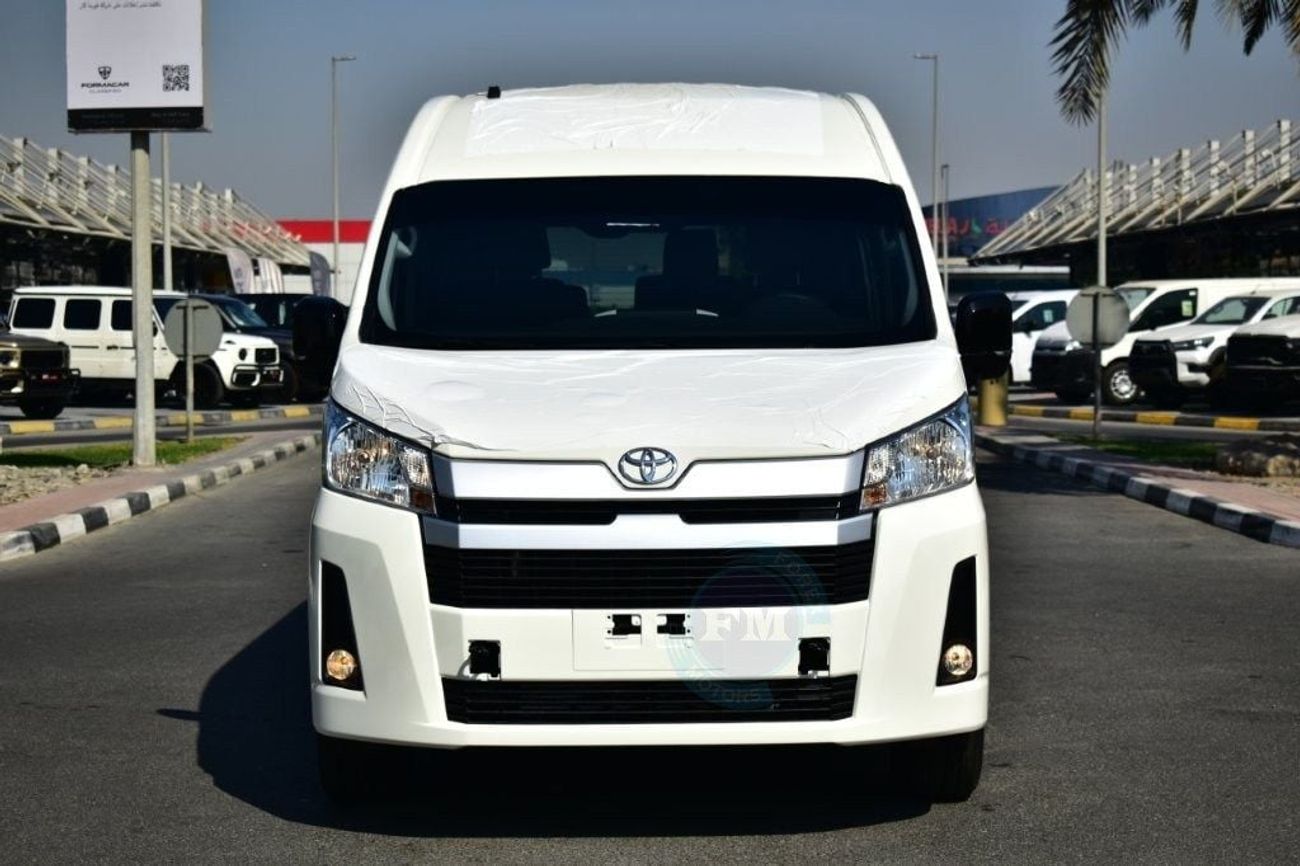 Toyota Hiace High Roof