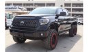 تويوتا تاندرا TOYOTA TUNDRA SCORPIO 5.7L V8 6X6 WHEEL DRIVE