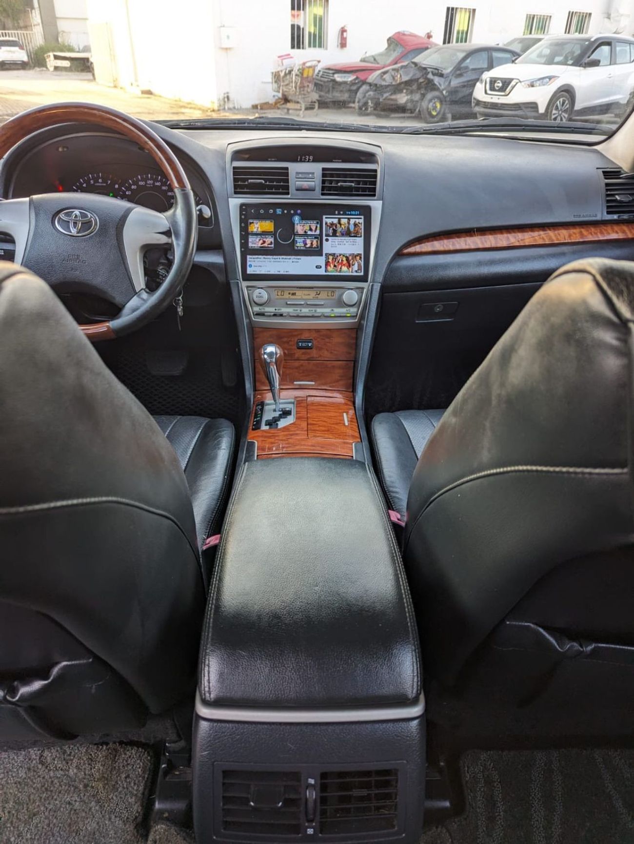 Toyota Camry Toyota Camry engine 2.0  4-cylinder automatic. fresh import from Korea clean car no any work require