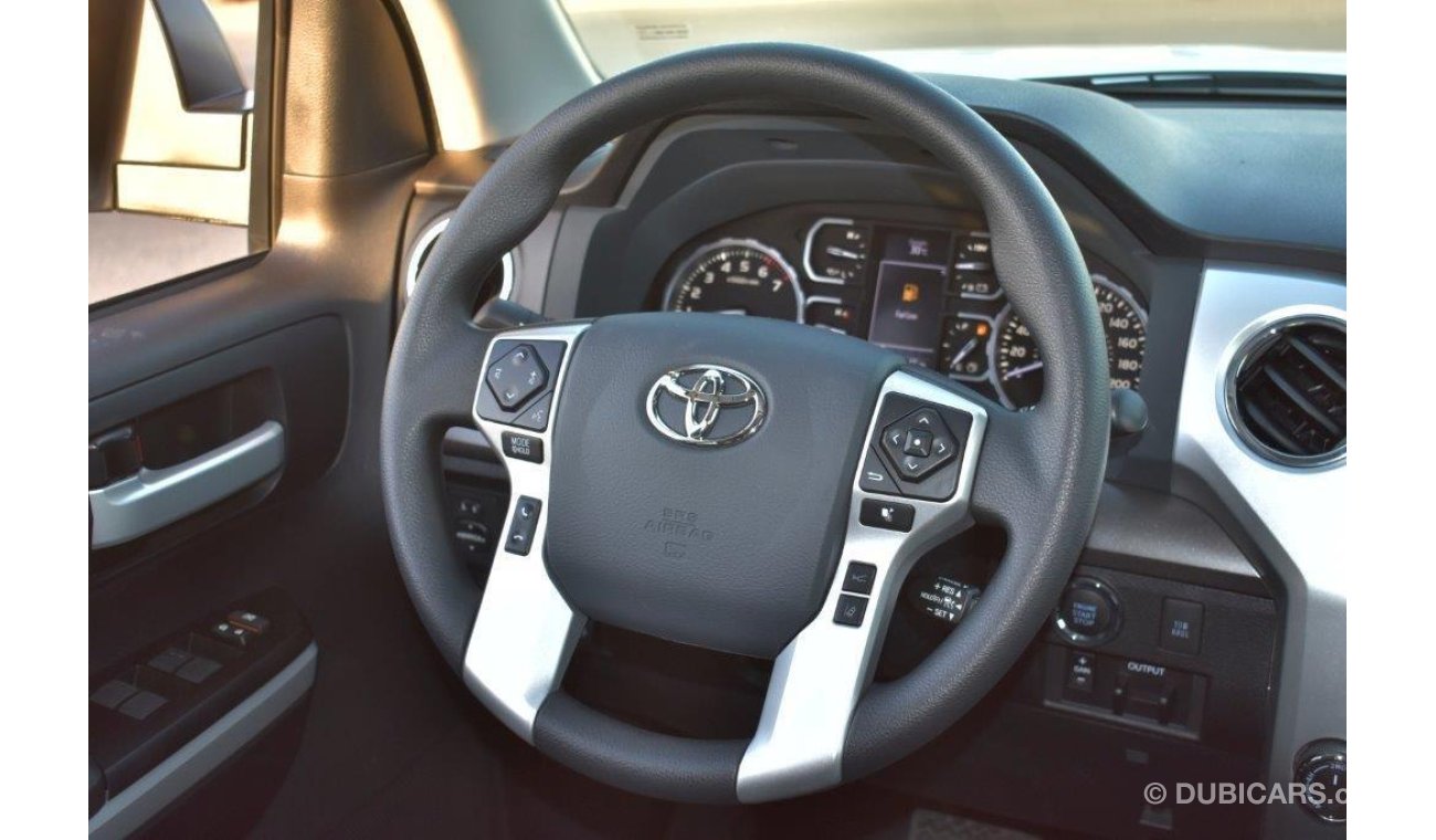 Toyota Tundra CREWMAX TRD OFFROAD V8 5.7L PETROL AT