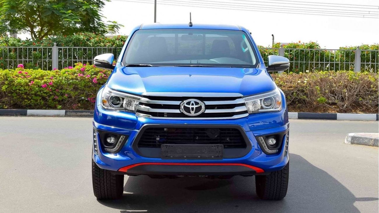 Toyota Hilux TRD