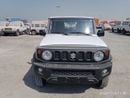 Suzuki Jimny ECT0016 - Suzuki Jimny GLX - 1.5L Petrol Auto Grey