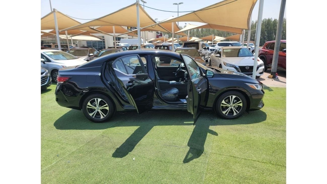 نيسان سنترا SV