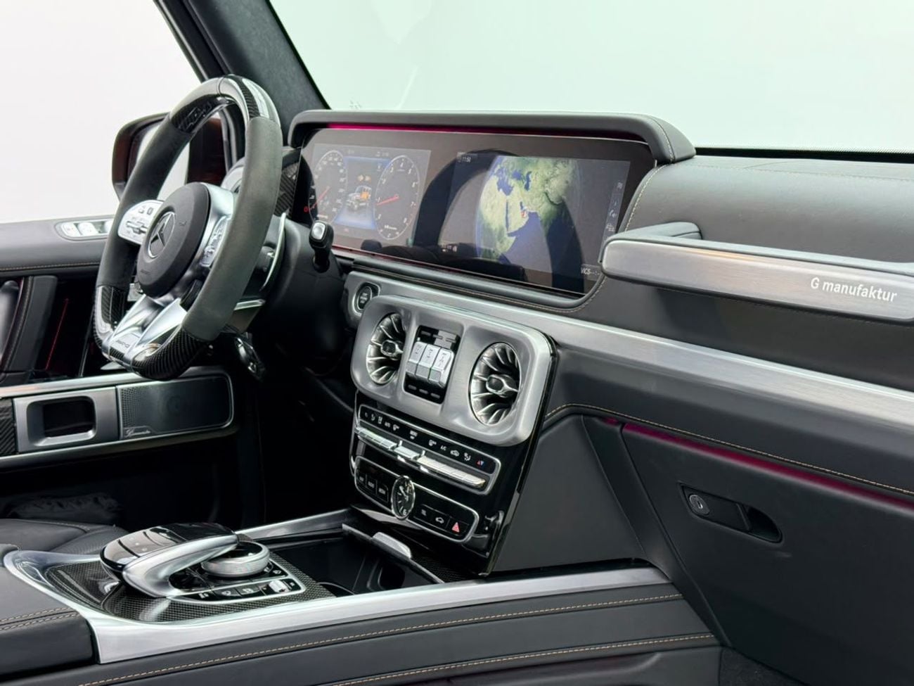 Mercedes Benz G63 AMG STANDARD