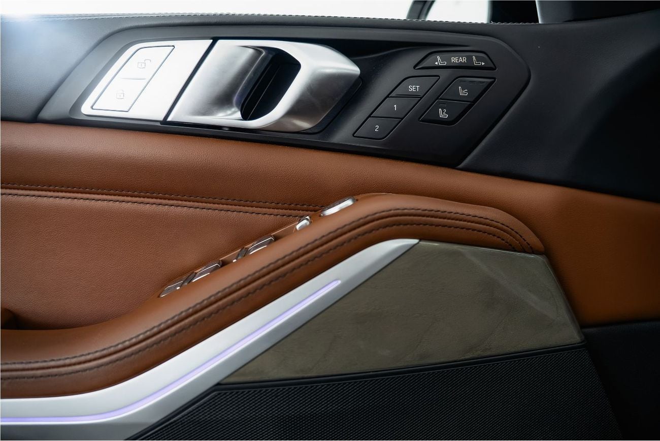 BMW X7 XDRIVE40I M SPORT