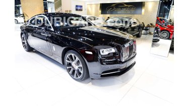 2021 Rolls Royce Wraith | Car Wallpaper