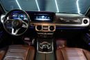 Mercedes Benz G500 G63 AMG Night Package Body Kit