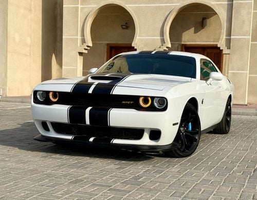 Dodge Challenger R/T Plus Shaker 5.7L (372 HP)