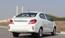 Mitsubishi Attrage GLX PREMIUM GCC Specs - Original Paint Free Accident Excellent Condition Full option